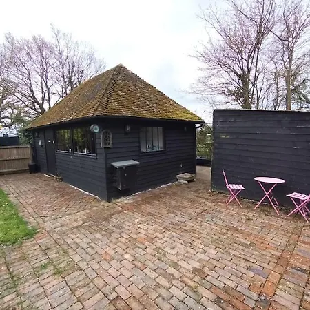Oaktree Barn Villa Ashford  Exterior photo